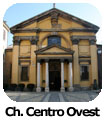 Milano chiese centro ovest